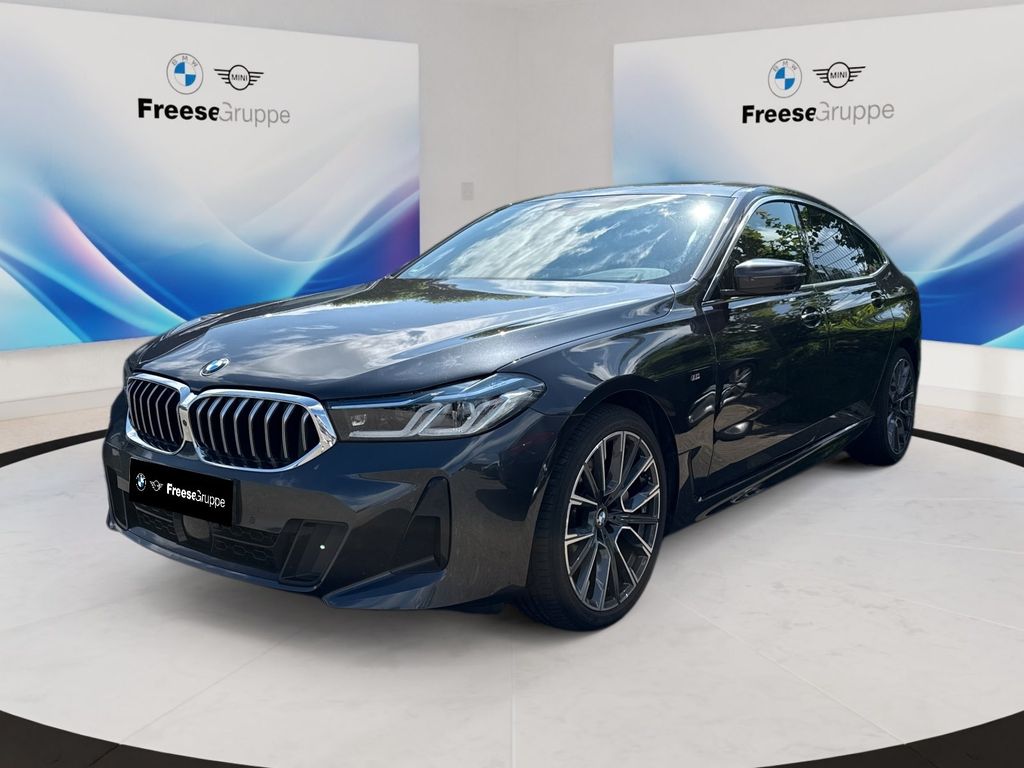 Bild des Angebotes BMW 630i Gran Turismo Laser 360° HEAD-UP PANO RFK BT