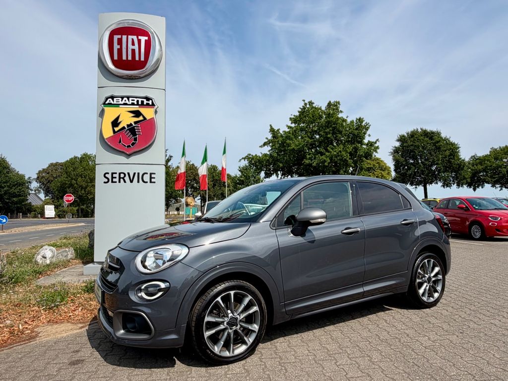 Bild des Angebotes Fiat 500X Sport Automatik *SHZ*TEMPO*KAMERA*CARPLAY