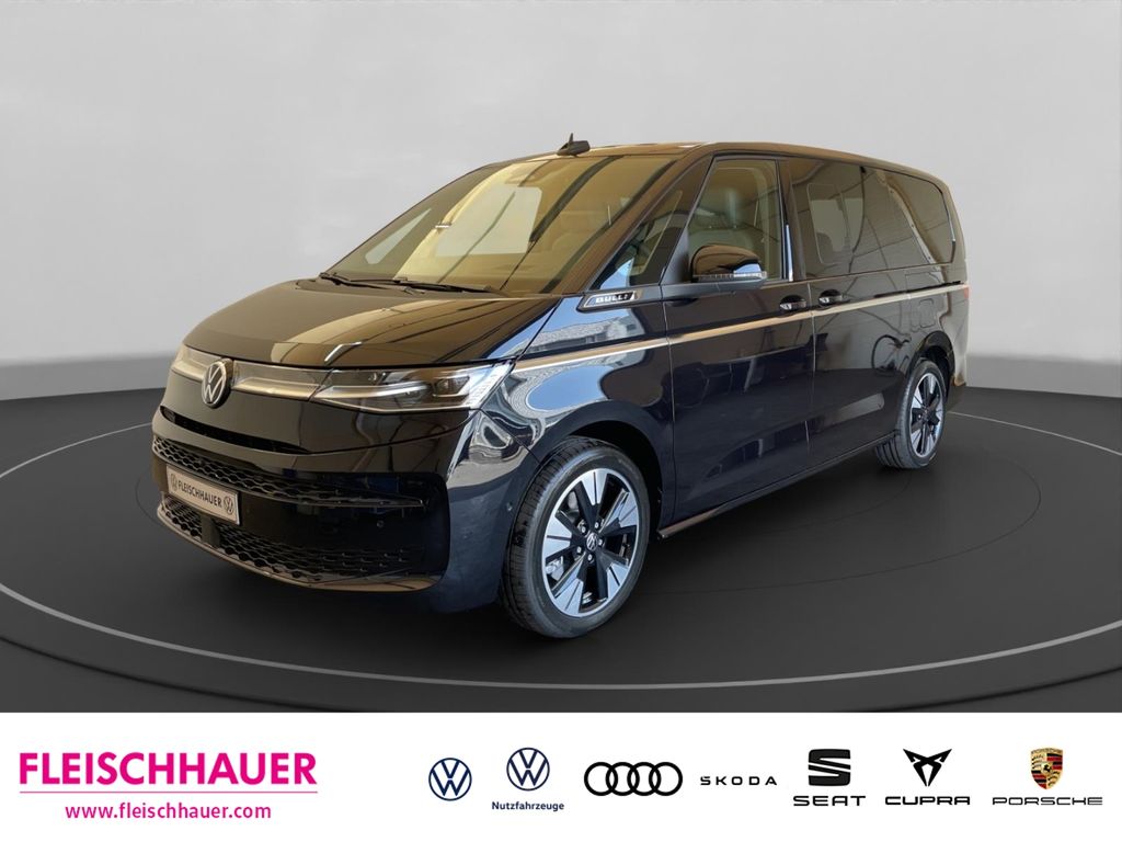 Bild des Angebotes Volkswagen T7 Multivan Style eHybrid lang 4MOTION AHK Sound