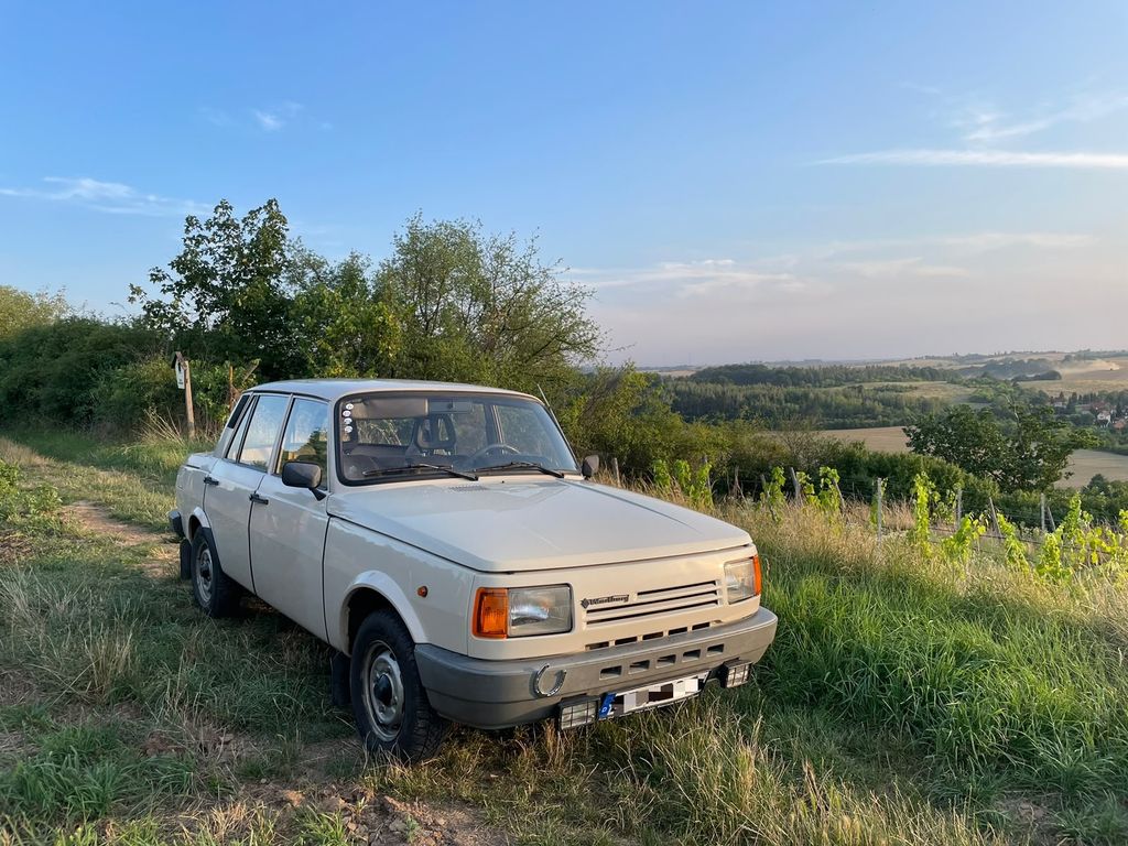 Wartburg 1.3