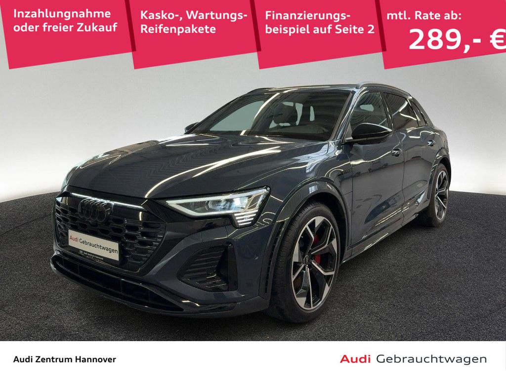 Bild des Angebotes Audi SQ8 e-tron quattro Matrix Standklima Pano B&O Ka