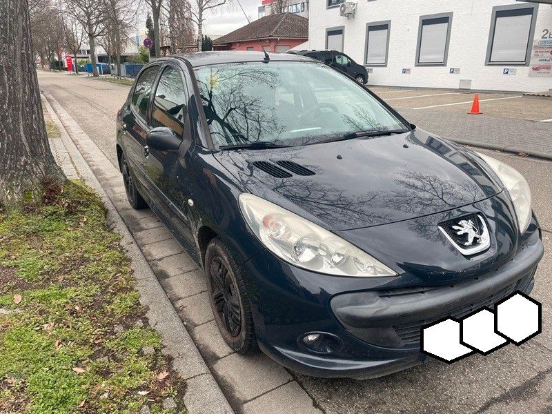 Bild des Angebotes Peugeot 206+ Zahnriemen NEU TÜV 01/2027