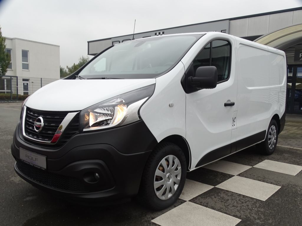 Bild des Angebotes Nissan NV300 L1H1 2,7t*KLIMA*AHK*MFL*RFK*GJR*TEMPOMAT*
