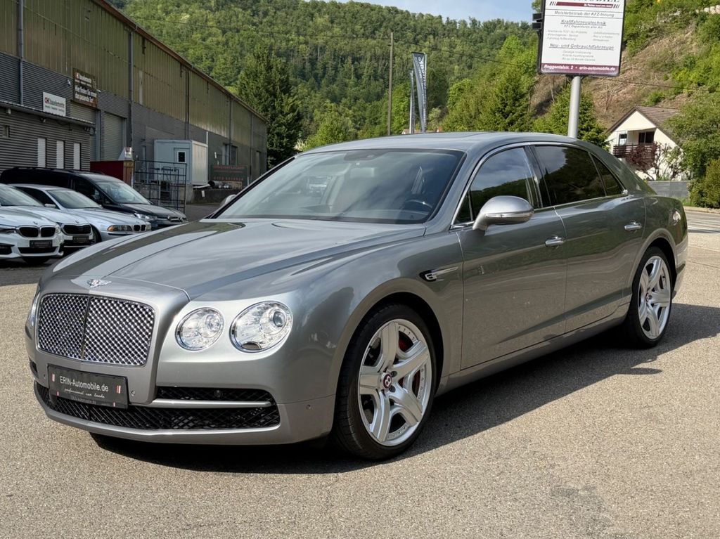 Bild des Angebotes Bentley Flying Spur V8 * RSE+TV/MULLINER 21 ZOLL/ ACC*1A