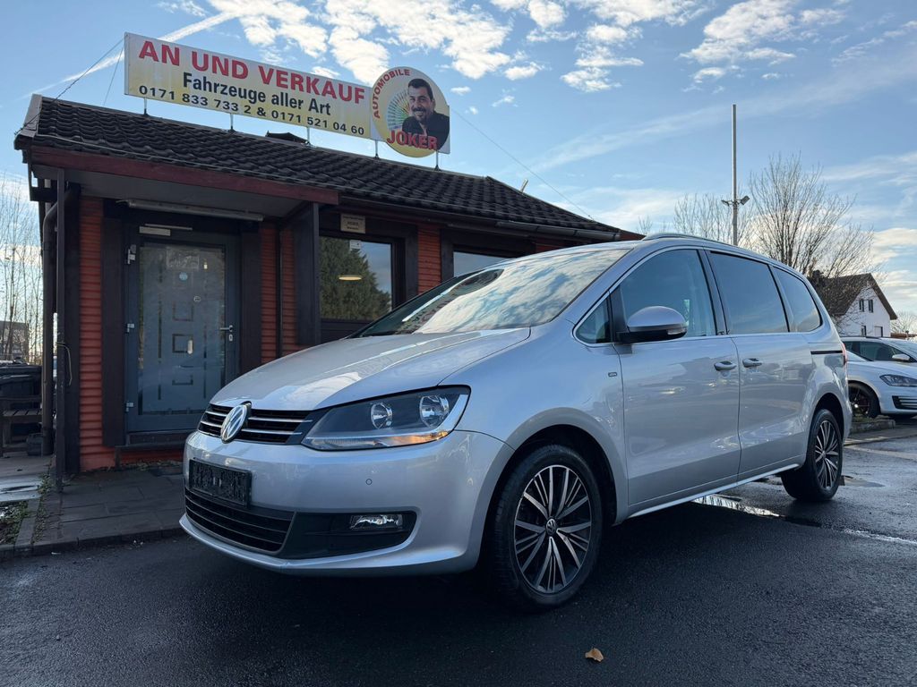 Bild des Angebotes Volkswagen Sharan Join Start Stopp 4Motion Automatik*Euro6