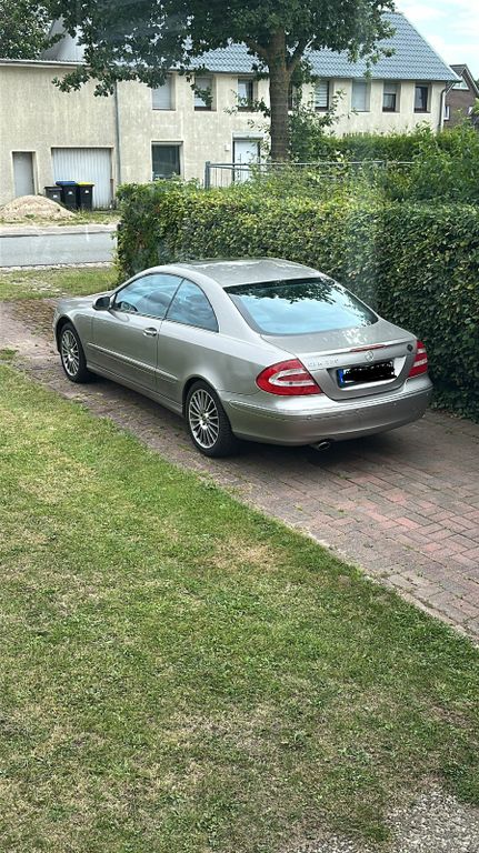 Mercedes-Benz CLK 320 AVANTGARDE Avantgarde / LPG