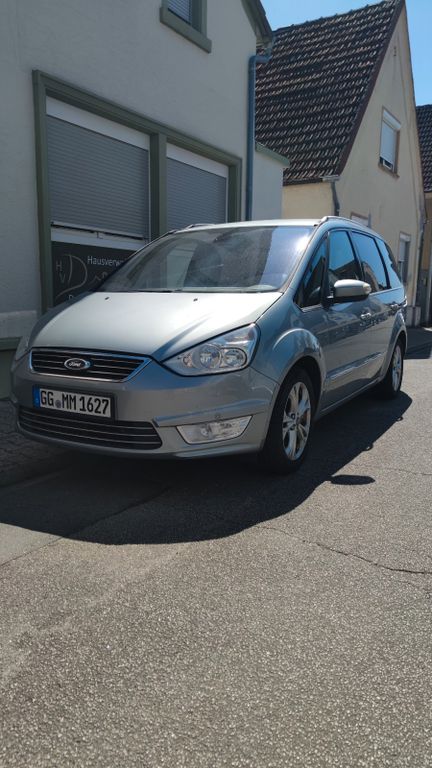 Bild des Angebotes Ford Galaxy 2,0 TDCi 120kW DPF Titanium PowerShif...