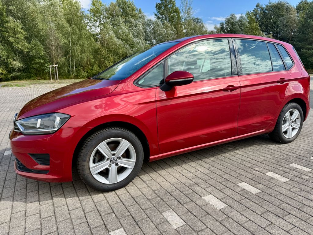 Bild des Angebotes Volkswagen Golf Sportsvan 1.2 TSI 81kW Comfortline 1. Hand
