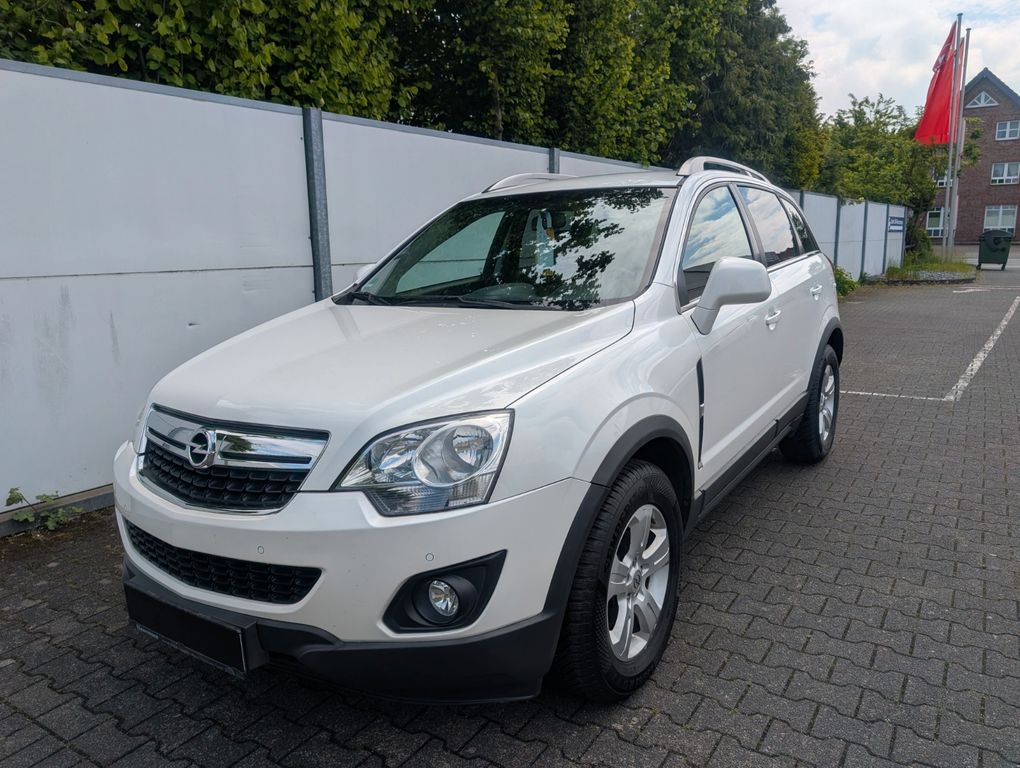 Bild des Angebotes Opel Antara Design 2.2 Edition 4x2