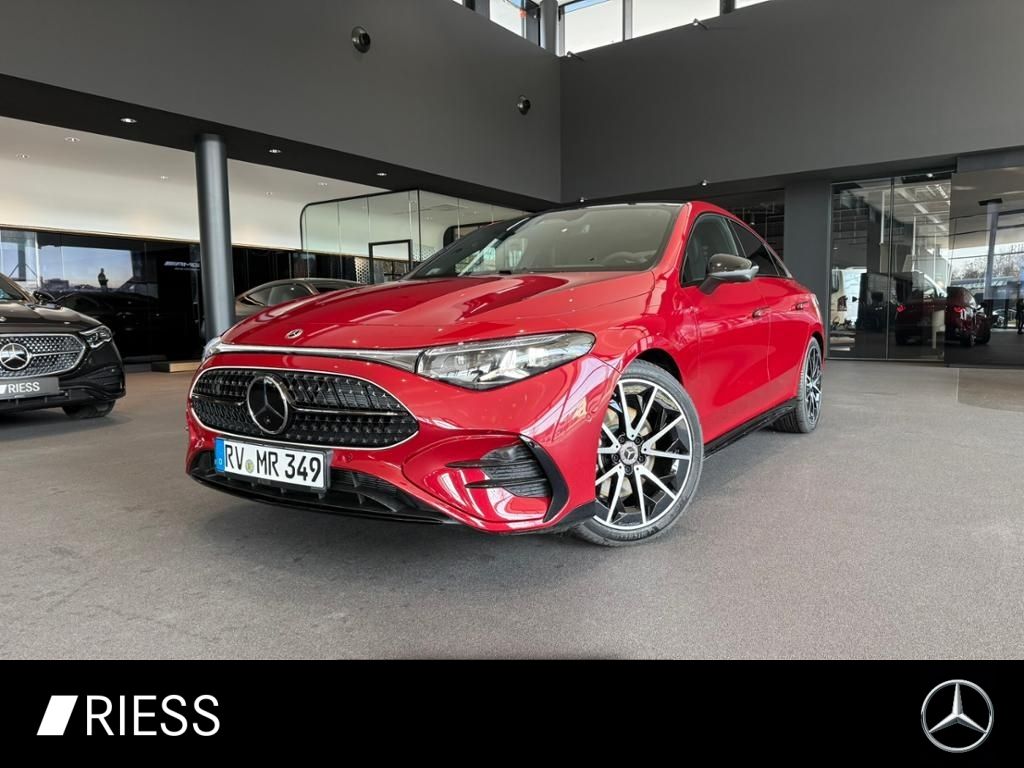 Bild des Angebotes Mercedes-Benz CLA 220 4M NEU+C 178+AMG+SUPERSCREEN+HUD+MULTIB+