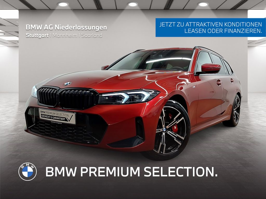 Bild des Angebotes BMW 320i Touring M Sport LiveCockpitProf Kamera LED