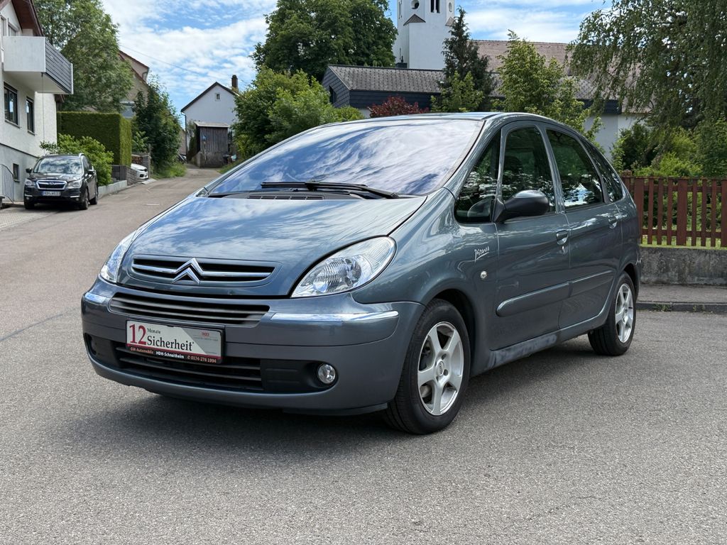 Citroën Xsara Picasso 1.6 16V Confort*KLIMAAUT.*1-HA*AHK