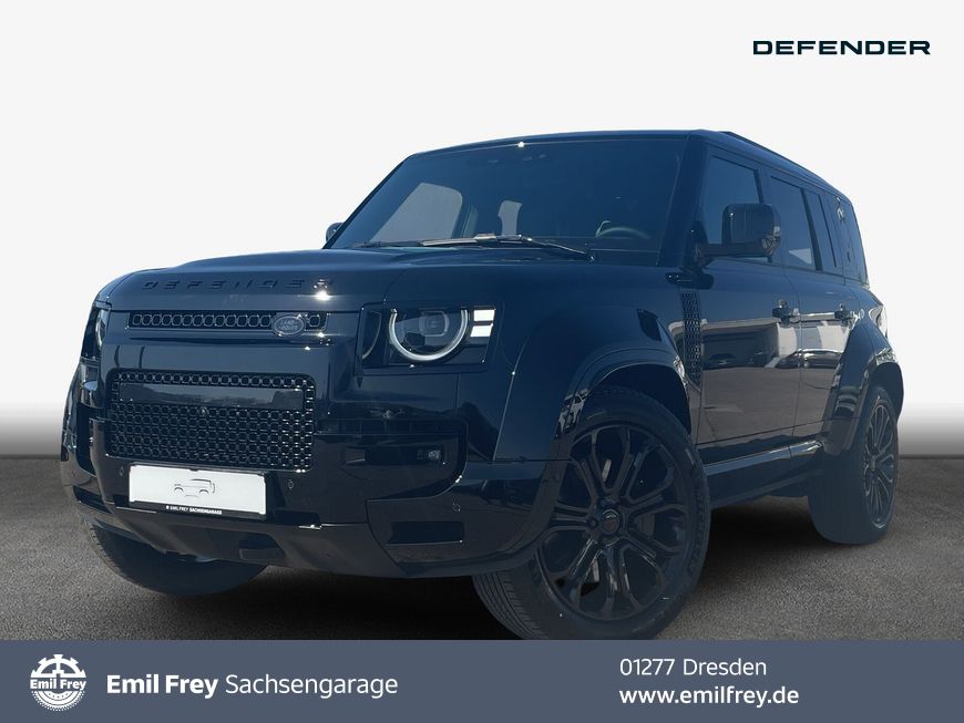 Bild des Angebotes Land Rover Defender 110 P635 Octa Black