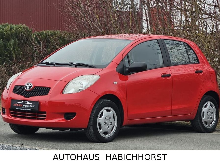 Bild des Angebotes Toyota Yaris Cool/Klima/ *Kupplung neu*/*Service neu*