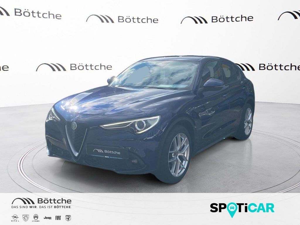 Bild des Angebotes Alfa Romeo Stelvio Lusso Q4 2.2 / KEYLESS/ ASSIST/ el. Heck