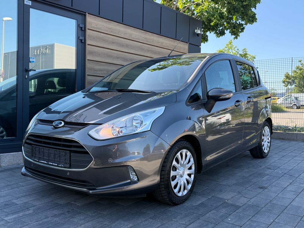 Bild des Angebotes Ford B-Max B-MAX Sync Edition*NAVI*KLIMA*AHK*