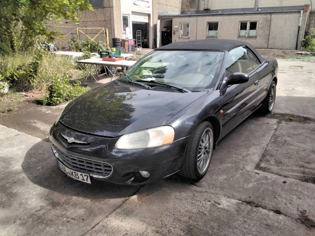Bild des Angebotes Chrysler Sebring 2.0 LX LX