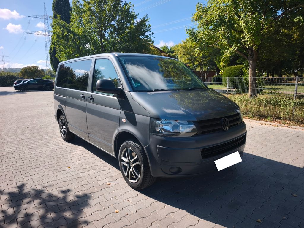Bild des Angebotes Volkswagen Gepflegter VW T5 Facelift 140 PS Motor
