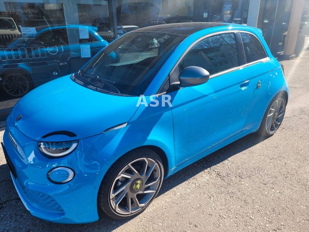 Bild des Angebotes Abarth 500 e Scorpionissima