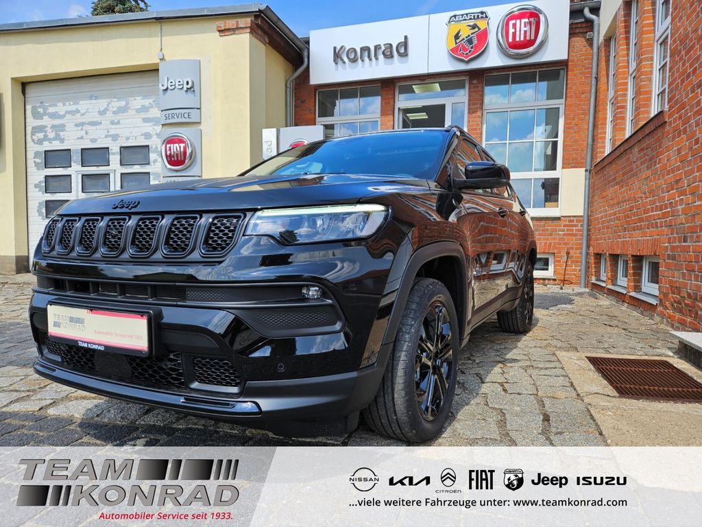 Jeep Compass 1.5T MHEV North Star - sofort verfügbar