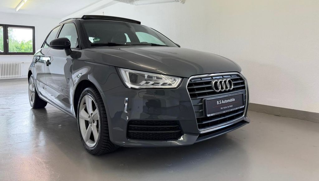 Bild des Angebotes Audi A1 Sportback S Line Pano Navi Xenon
