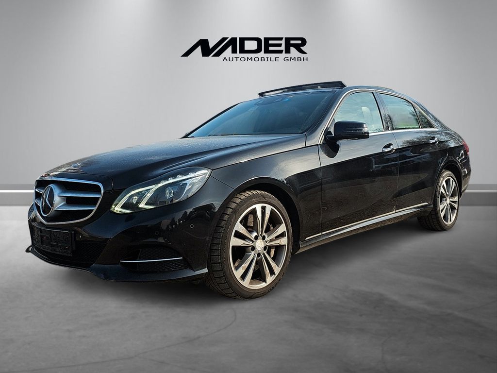 Bild des Angebotes Mercedes-Benz E 500 CGI BlueEfficiency 4Matic| AMG | Panorama