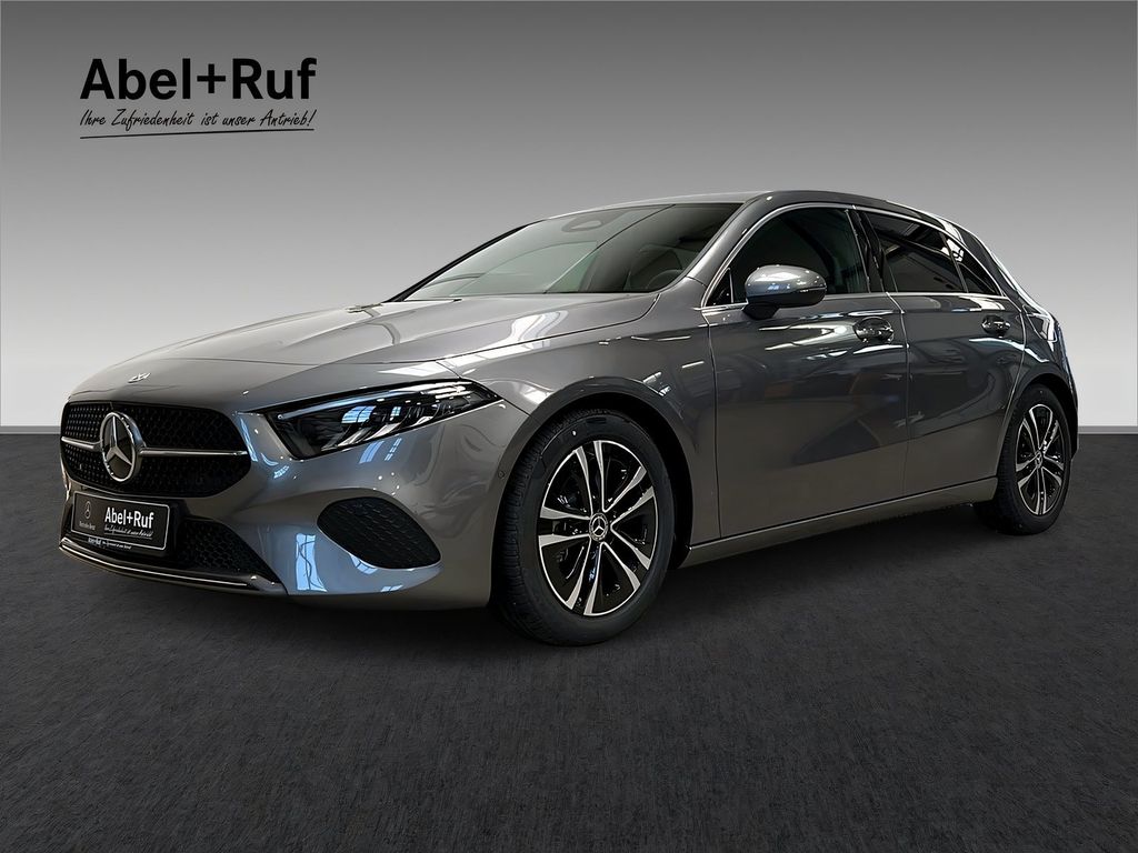 Mercedes-Benz A 200 PROGRESSIVE+LED+Kamera+CarPlay+LrHz+AHK