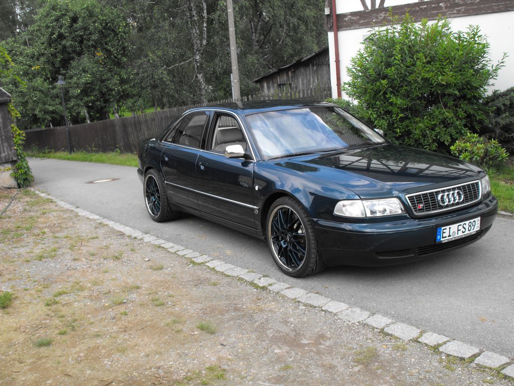 Bild des Angebotes Audi S8 4.2   64000 km