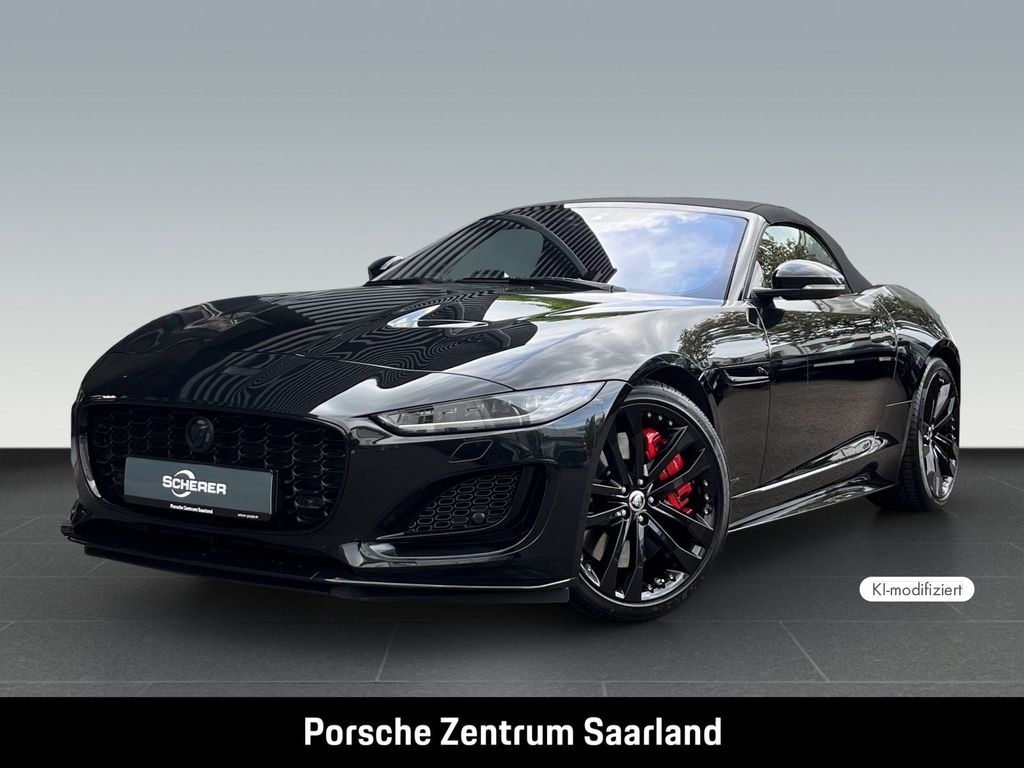 Bild des Angebotes Jaguar F-Type P450 AWD Ed. 75 Performance Sitz, Toterwi