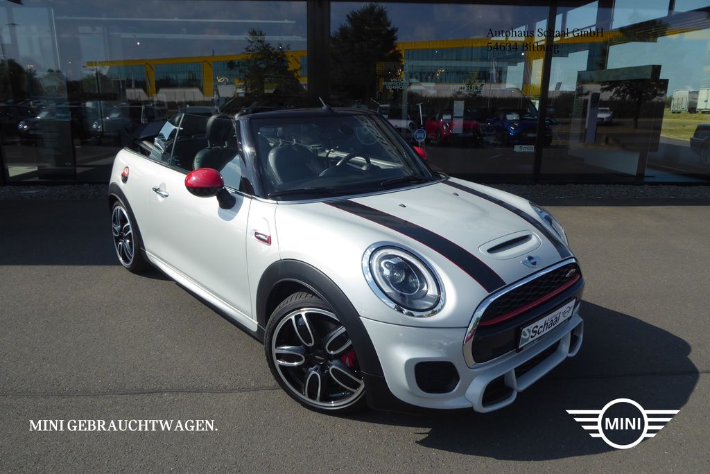 Bild des Angebotes MINI John Cooper Works Cabrio Wired Chili HK HiFi BT