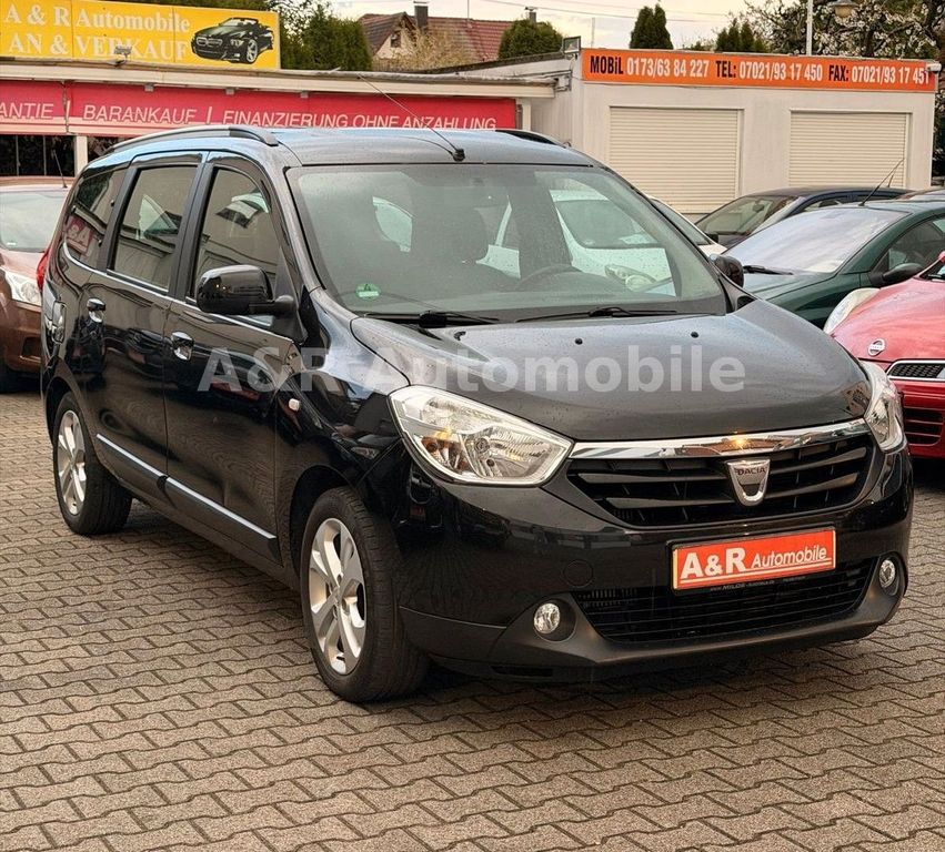 Bild des Angebotes Dacia Lodgy Prestige 1.5*7 Sitzer