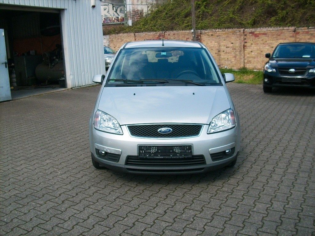 Bild des Angebotes Ford C-Max 1,6TDCi DPF, AC
