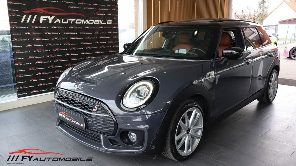 Bild des Angebotes MINI Cooper SD Clubman All4 John Cooper Works Kit*
