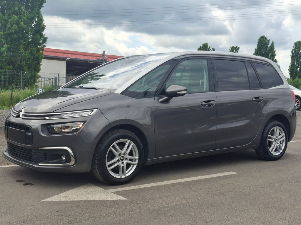 Bild des Angebotes Citroën Grand C4 Picasso/Spacetourer/7Sitze/Kamera/LED