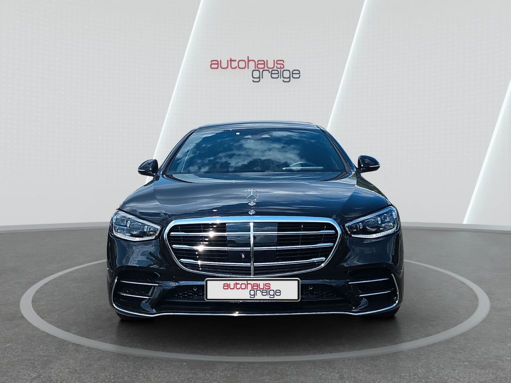 Bild des Angebotes Mercedes-Benz S 400 d 4Matic AMG Styling Pano Burmester 360°