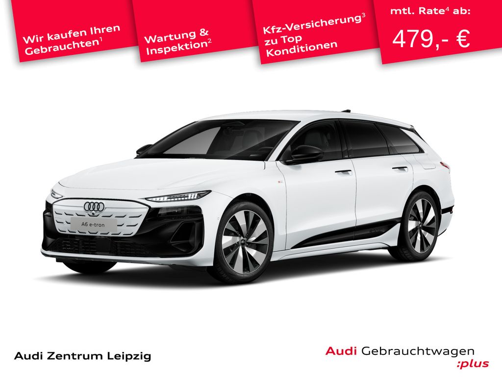 Bild des Angebotes Audi A6 Avant e-tron *S-line*Matrix*Tech plus*AHK*