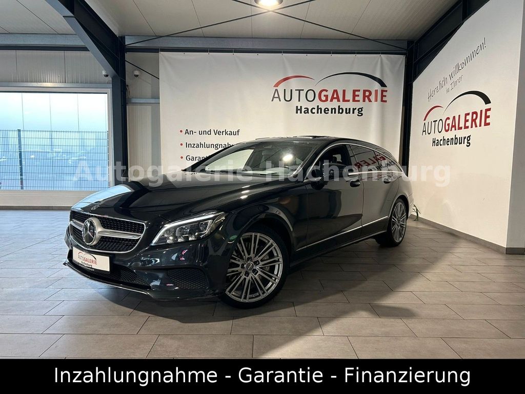 Mercedes-Benz CLS 400 SB 4M/Standhzg./Navi/TV/GARANTIE/E6
