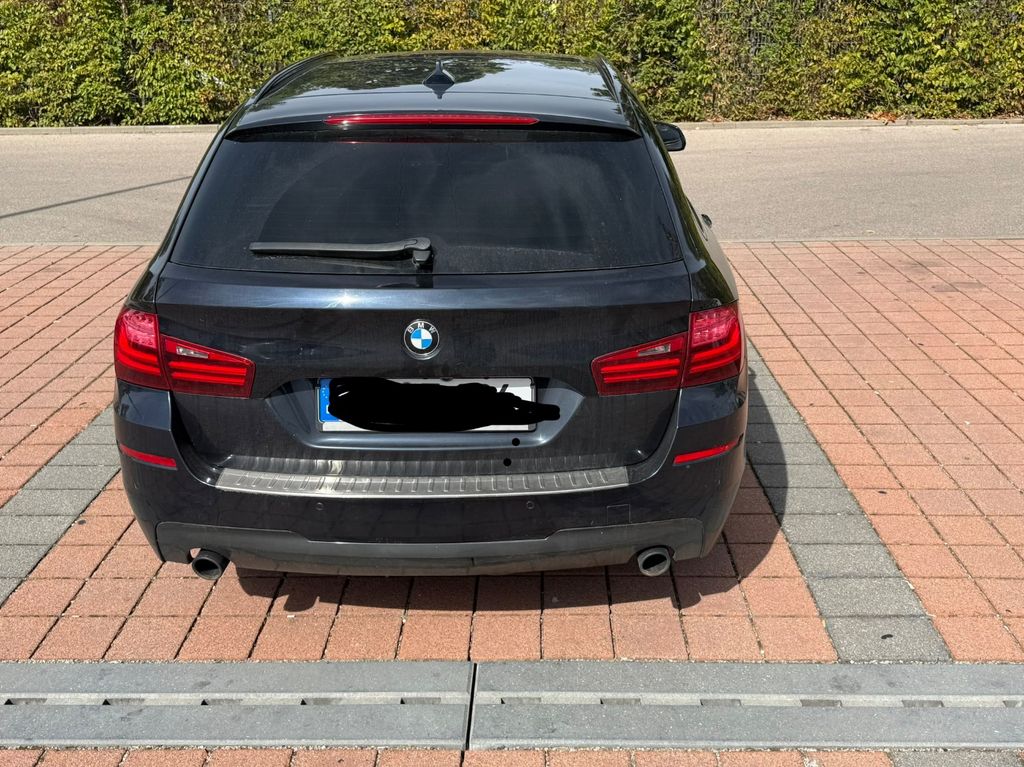 Bild des Angebotes BMW 535d xDrive Touring A Luxury Line Luxury Line