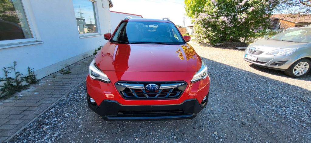 Subaru XV Edition Comfort Plus