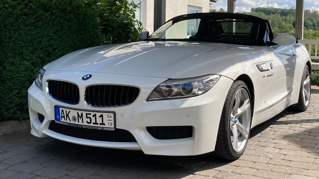 Bild des Angebotes BMW Z4 sDrive20i - M-Sportpaket