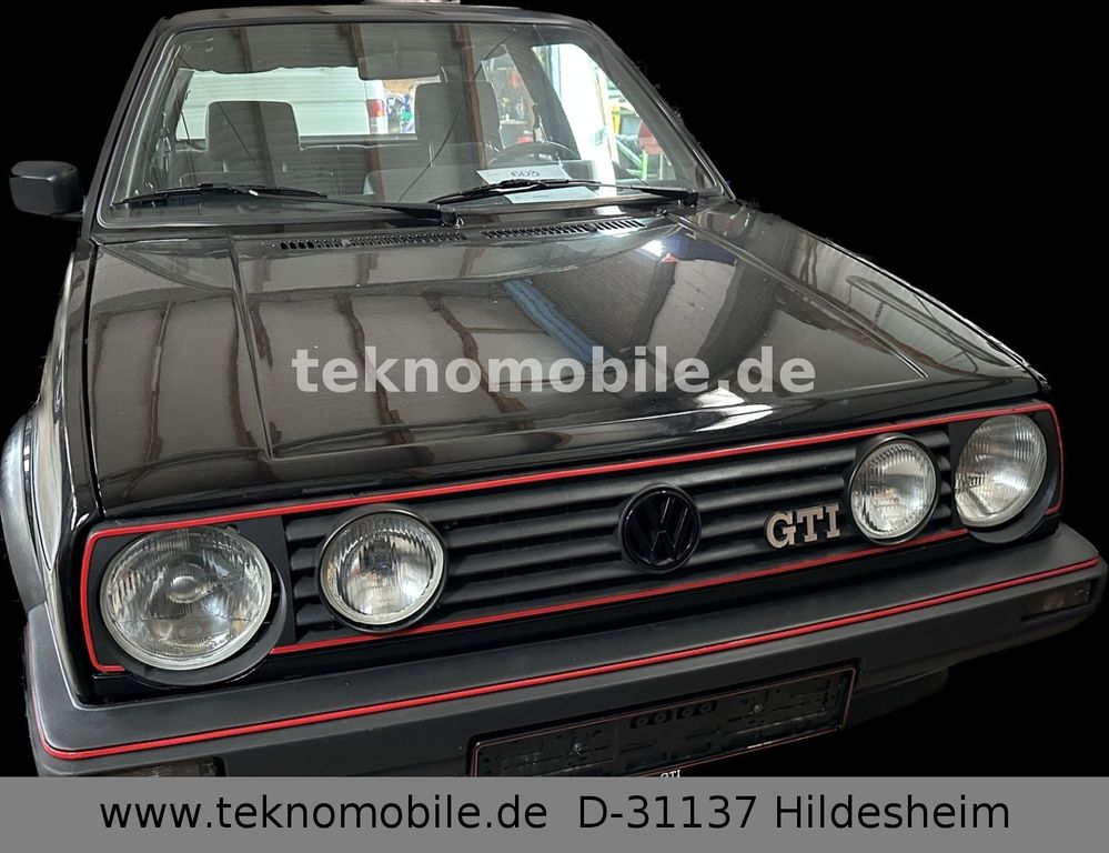 Volkswagen Golf II 2 1.8 GTI DIGITAL TACHO