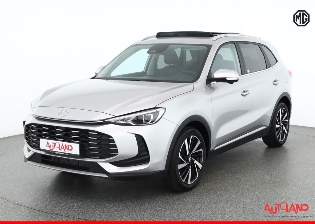 Bild des Angebotes MG ZS 1.5 Hybrid Luxury Aut. LED ACC 360° Pano
