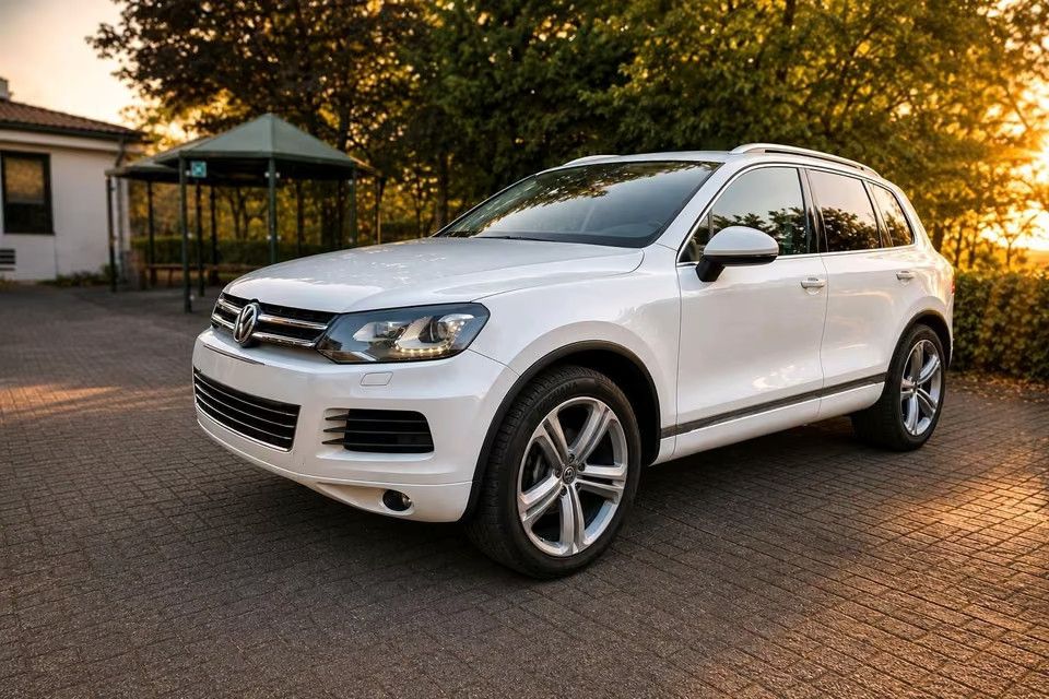 Volkswagen Touareg 3.0 V6 TDI Tiptronic BlueMotion Tech