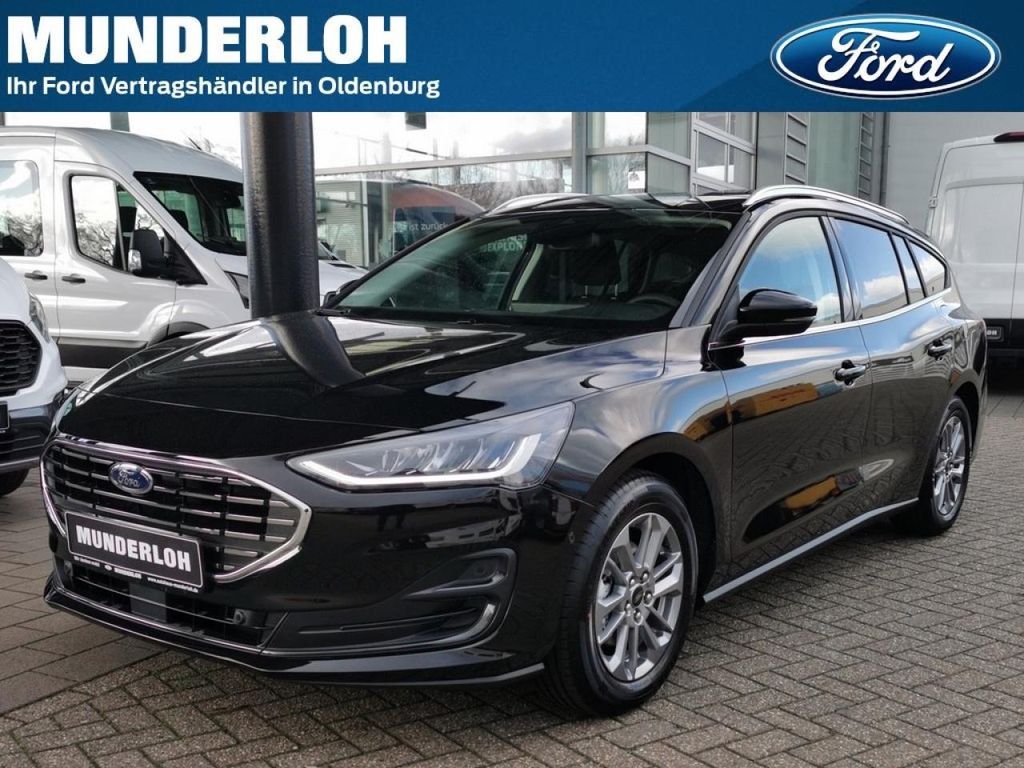 Bild des Angebotes Ford Focus Turnier Titanium X