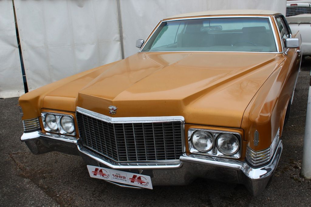 Bild des Angebotes Cadillac Coupe' De Ville 7,6 Lit., V8 Original Zustand!!
