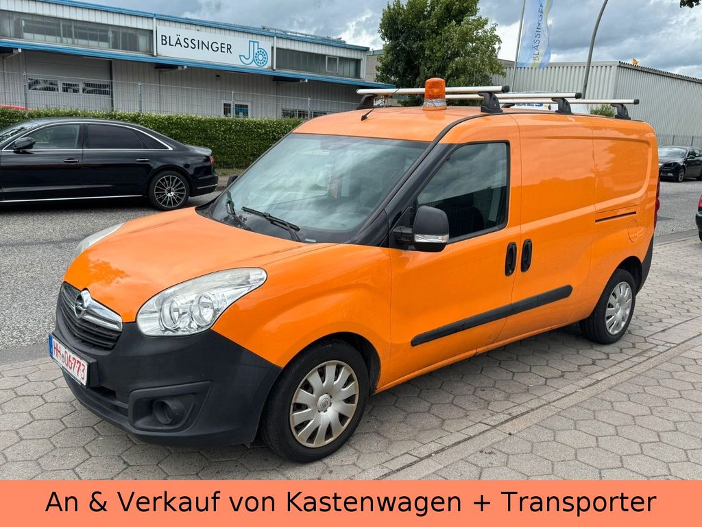 Bild des Angebotes Opel Combo D Kasten L2H1 - TÜV NEU - KUPPLUNG NEU