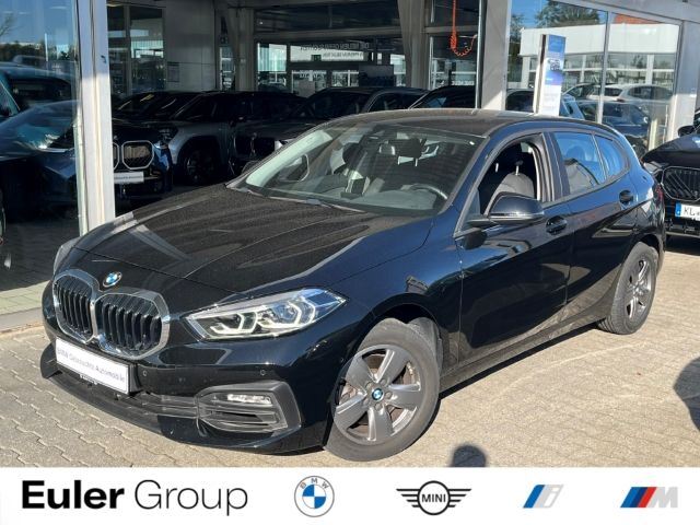 Bild des Angebotes BMW 116 iA Lim. LMR Navi LED Parkass. SHZ Tempomat L