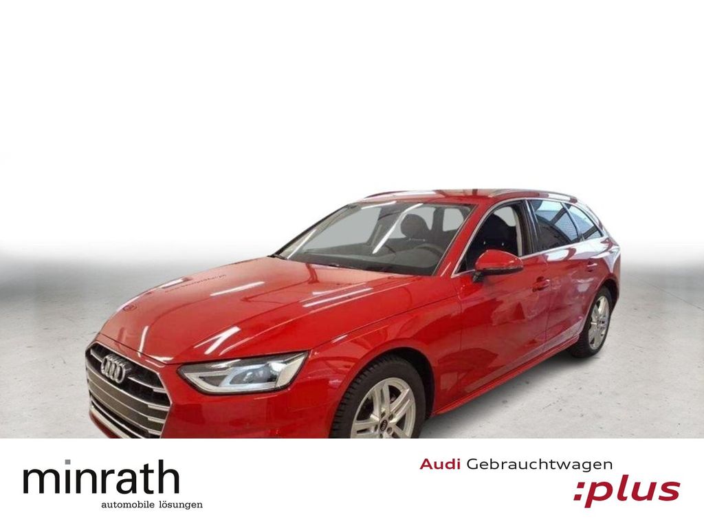 Bild des Angebotes Audi A4 Avant advanced 35 TFSI AHK+ACC+LED+NAV+APP+SH