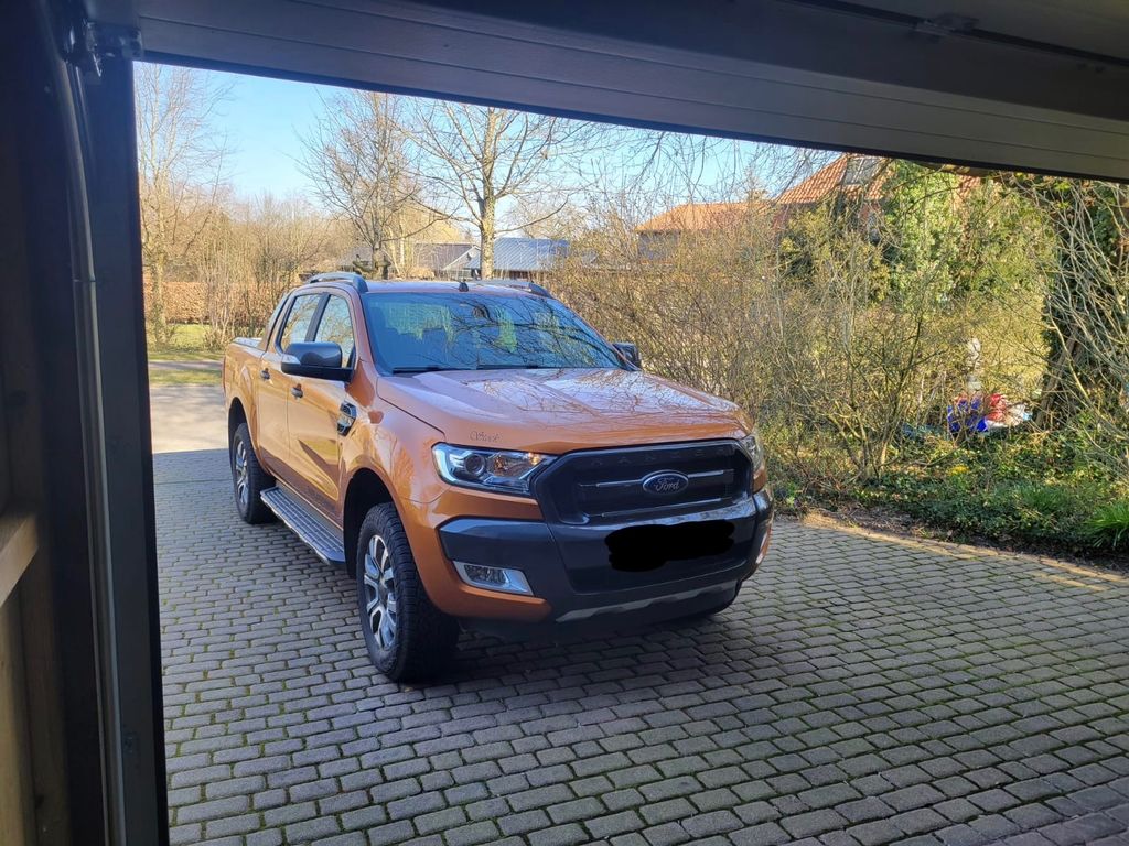 Bild des Angebotes Ford Ranger Wildtrak