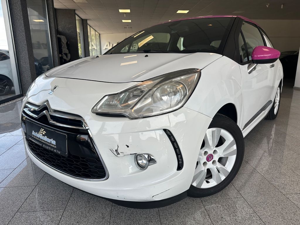 Bild des Angebotes Citroën DS3 Chic